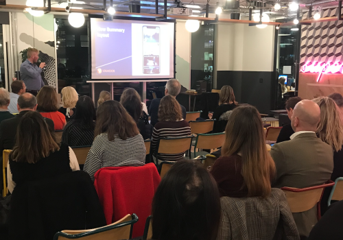 2019 Vamoos Partner Event Roundup