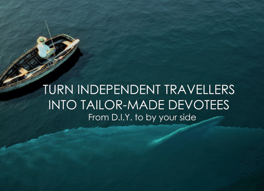 REVEALED: Top Reasons DIY Travellers Would Switch to Using a Travel Company
