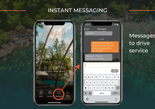 How do you solve traveller/ guest communication problems and keep customers happy?