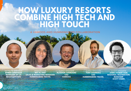 Are you Keeping Up with the Rapid Changes in Luxury Travel?