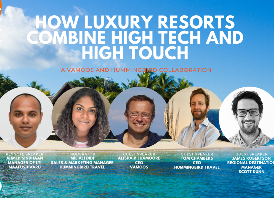 Are you Keeping Up with the Rapid Changes in Luxury Travel?