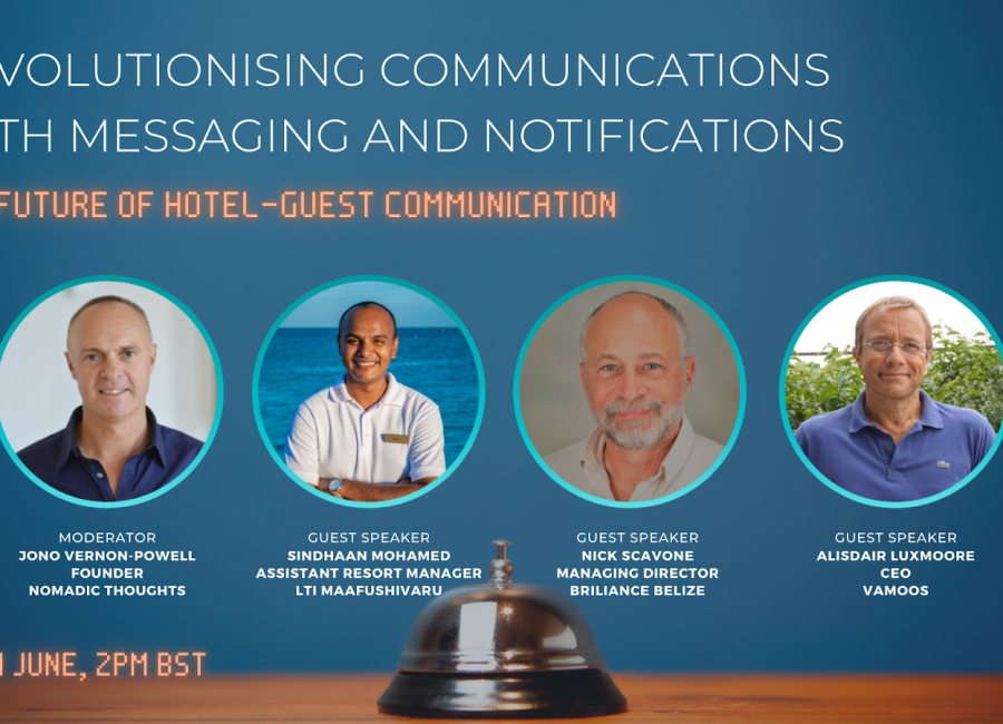 What is the Future of Guest Communication?
