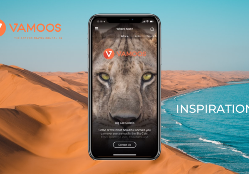 Boost your rebooking rates by up to 12% with Inspirations – For Travel Companies