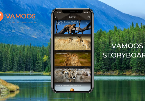 Build breathtaking visual itineraries with StoryBoard – For Travel Companies
