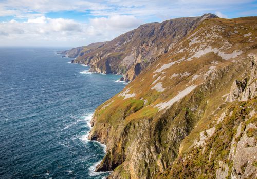 The joys of going paperless with Slieve Russell