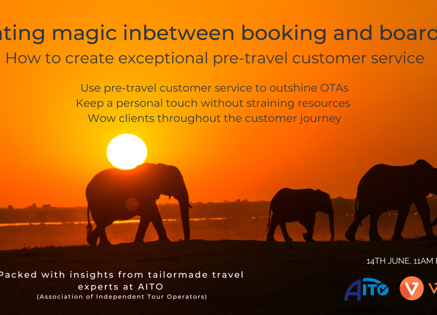 From booking to boarding: How to deliver exceptional pre-travel customer service