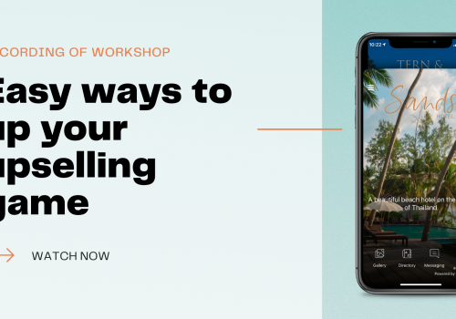 Easy Ways to Up your Upselling Game