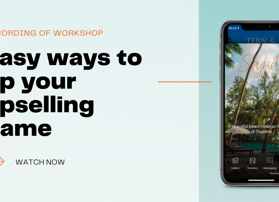 Easy Ways to Up your Upselling Game