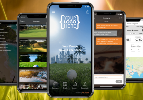 How to create a perfect App for your golfing clients – in less than 20 minutes