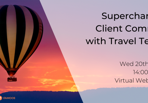 “Communication is king”: ATN and Vamoos look how tech can revolutionise client communication in the adventure travel market