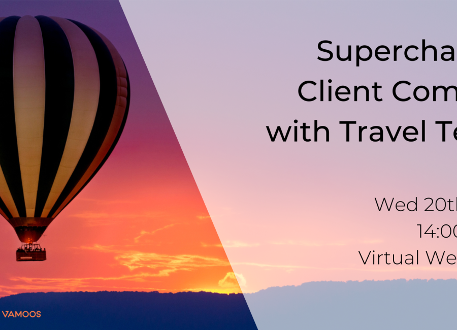 “Communication is king”: ATN and Vamoos look how tech can revolutionise client communication in the adventure travel market