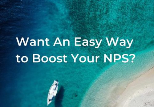 How important is pre-travel communication to your NPS?