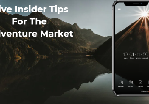 Creating adventure holidays – Top five insider tips