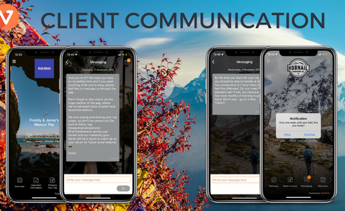 Winning against OTAs: Become a master of client communication
