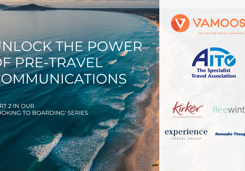 [WEBINAR] Finding Harmony: Tech vs Personal Touch in Pre-Travel Communications