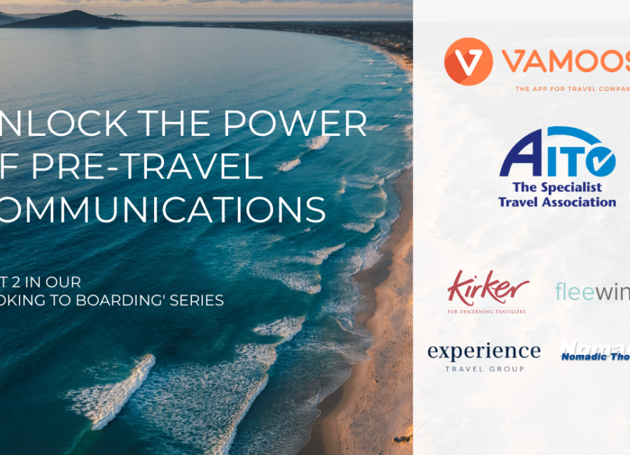 [WEBINAR] Finding Harmony: Tech vs Personal Touch in Pre-Travel Communications