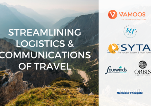 [WEBINAR]: Streamlining Logistics and Communications in Educational Travel
