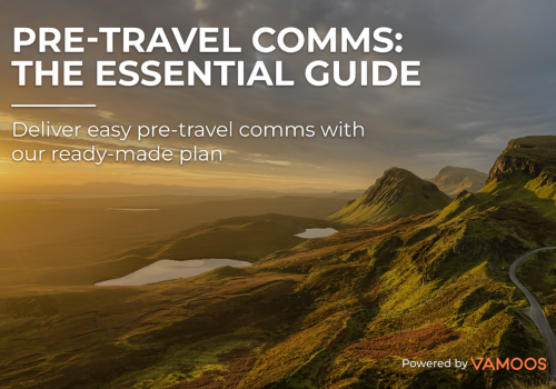 The essential pre-travel communication guide for travel companies