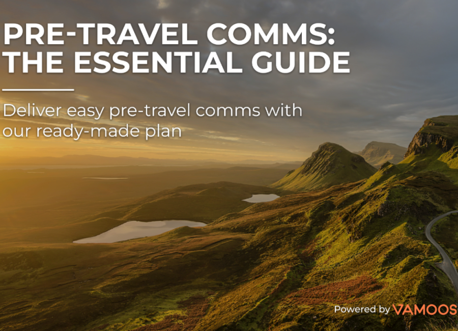 The essential pre-travel communication guide for travel companies