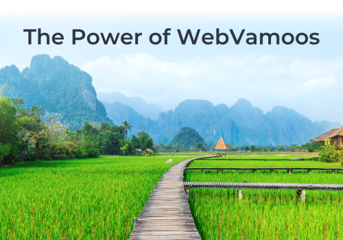 Any device in any format, anywhere — WebVamoos