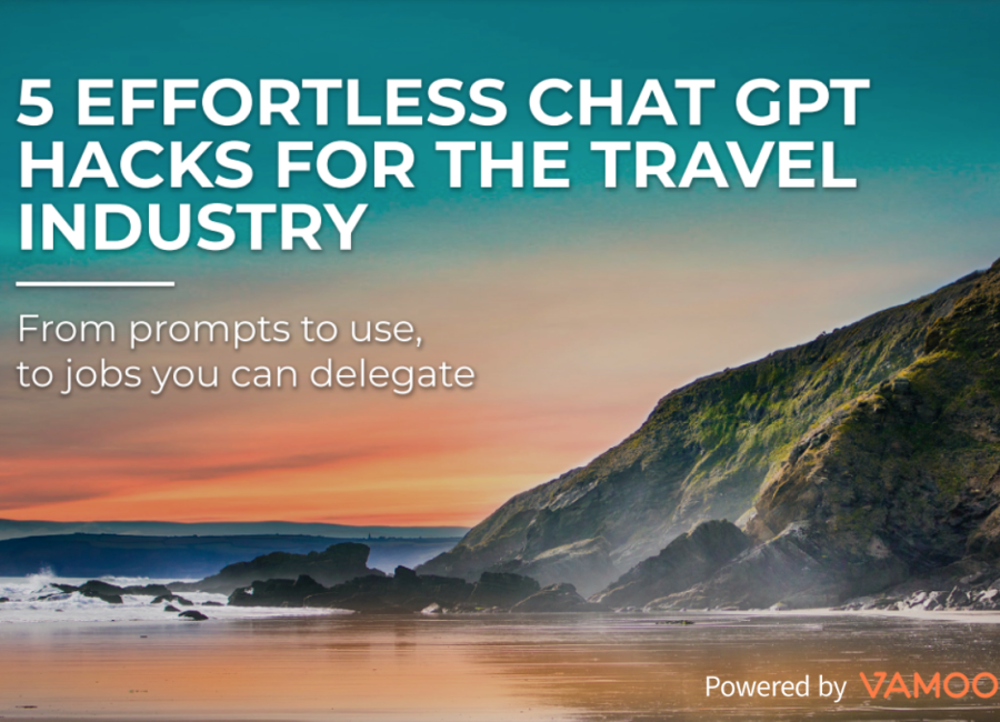 5 effortless ChatGPT hacks for the travel industry