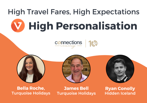 [WEBINAR] High Travel Fares, High Expectations, High Personalisation