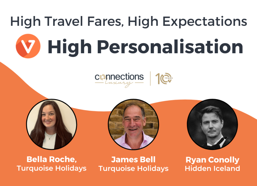 [WEBINAR] High Travel Fares, High Expectations, High Personalisation