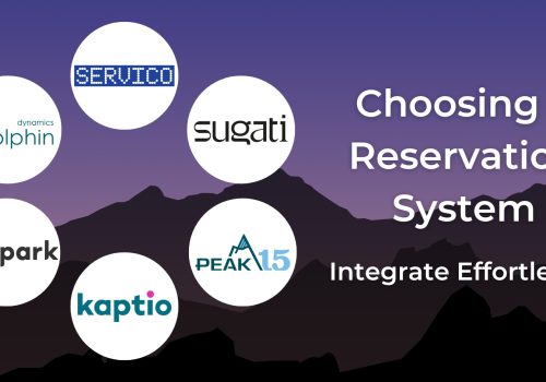 How to choose a solutions provider when integrating your booking system or CRM with Vamoos