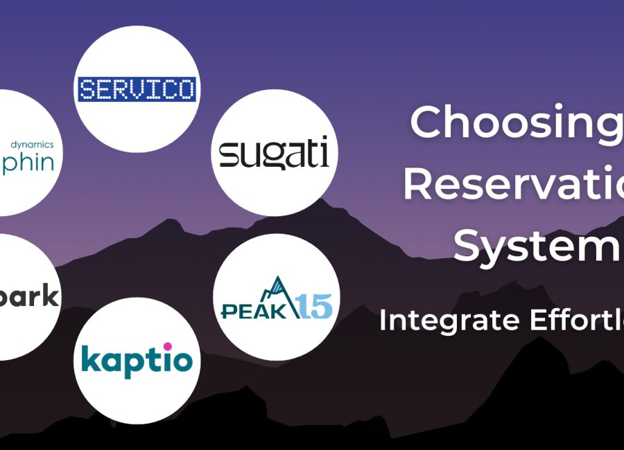 How to choose a solutions provider when integrating your booking system or CRM with Vamoos