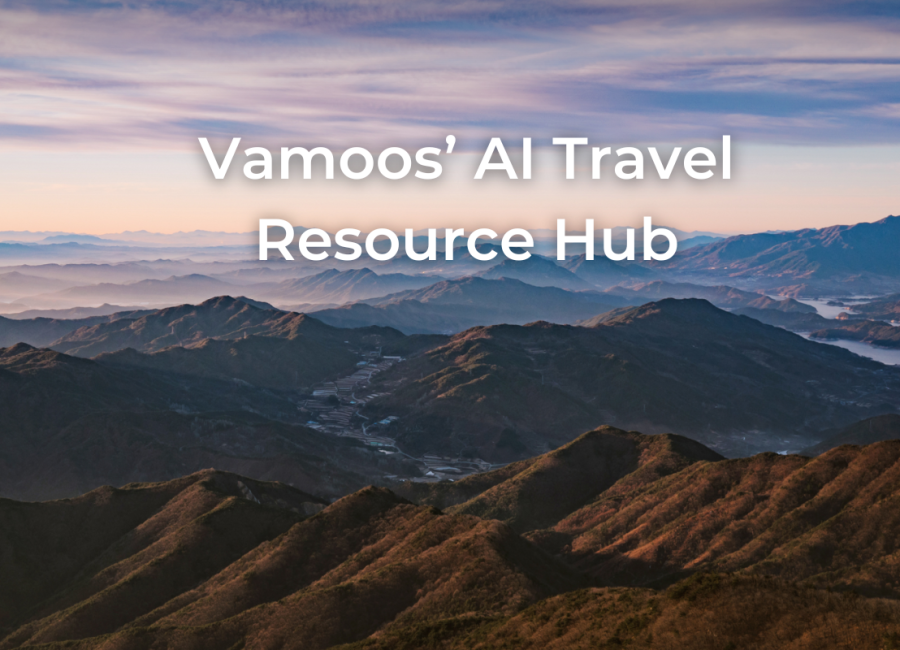 Get started: Vamoos’ AI Travel Resource Hub
