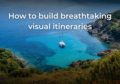 The art of itineraries: a guide for travel companies