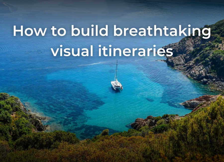 The art of itineraries: a guide for travel companies