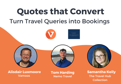 [WEBINAR] Quotes That Convert: Turn Travel Queries Into Bookings