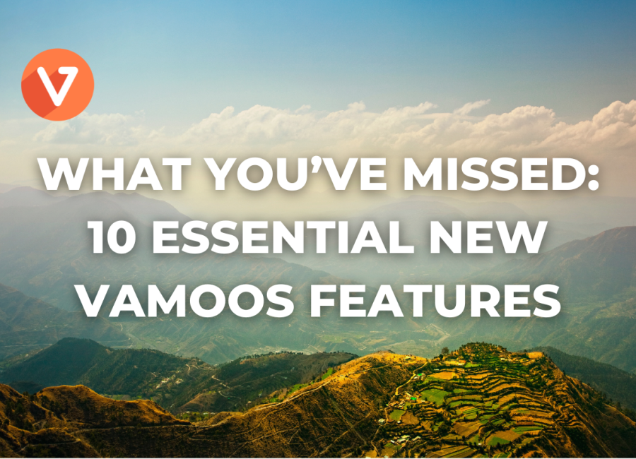 [WEBINAR] What You’ve Missed: 10 Essential New Vamoos Features