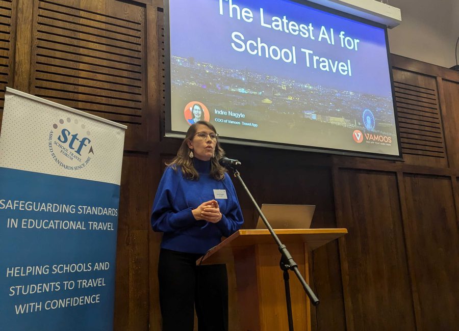 Transform your School Travel Business with The Latest AI Tools