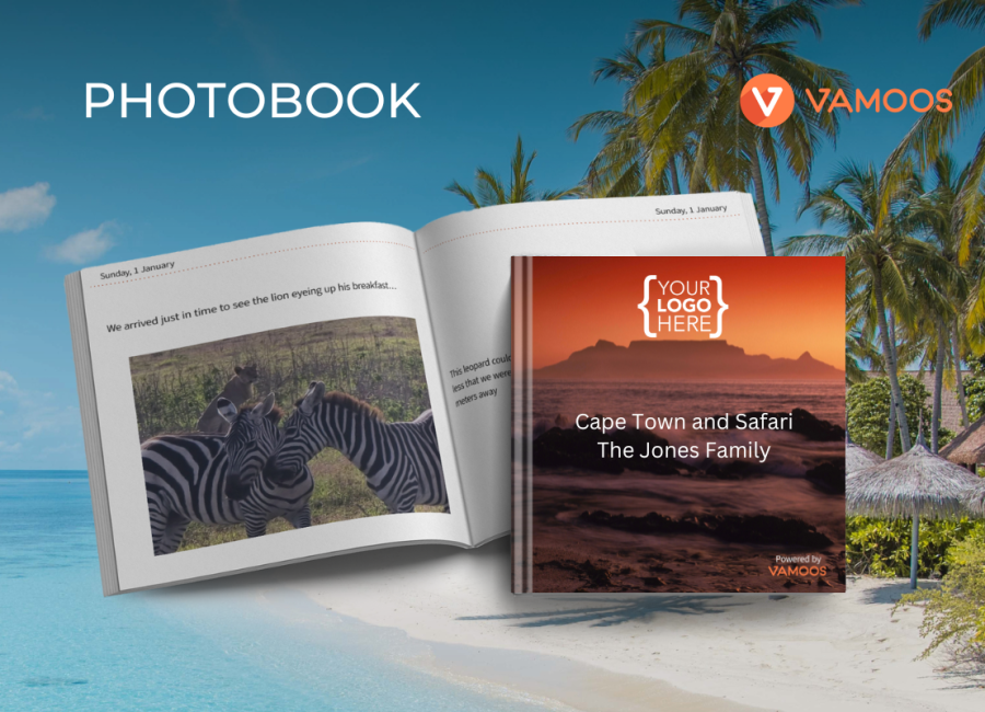 Turn travel memories into lasting keepsakes with Photobook