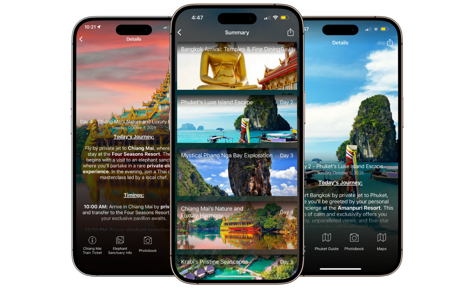 Best itinerary builder for tour operators