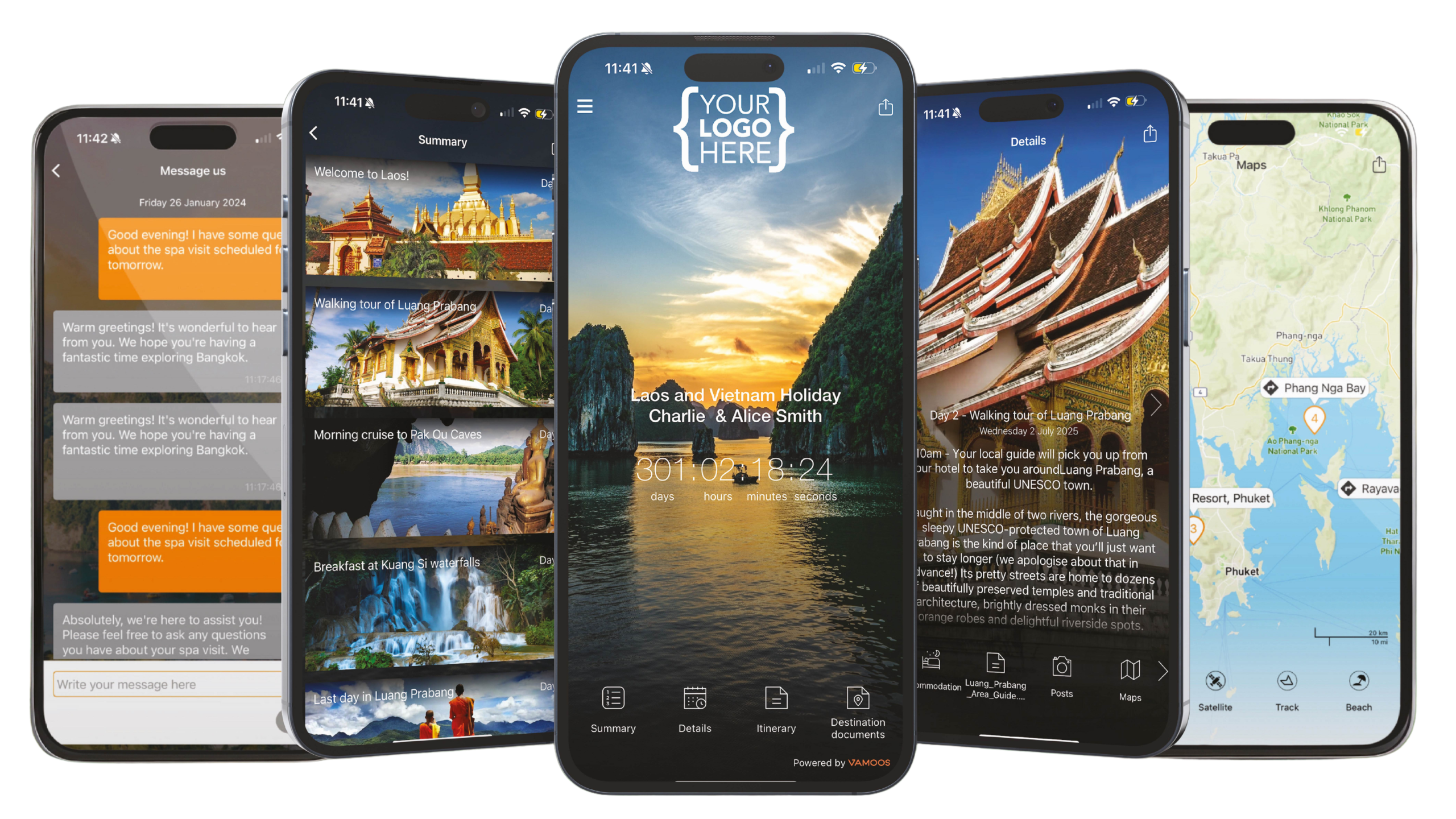 Best itinerary builder for tour operators