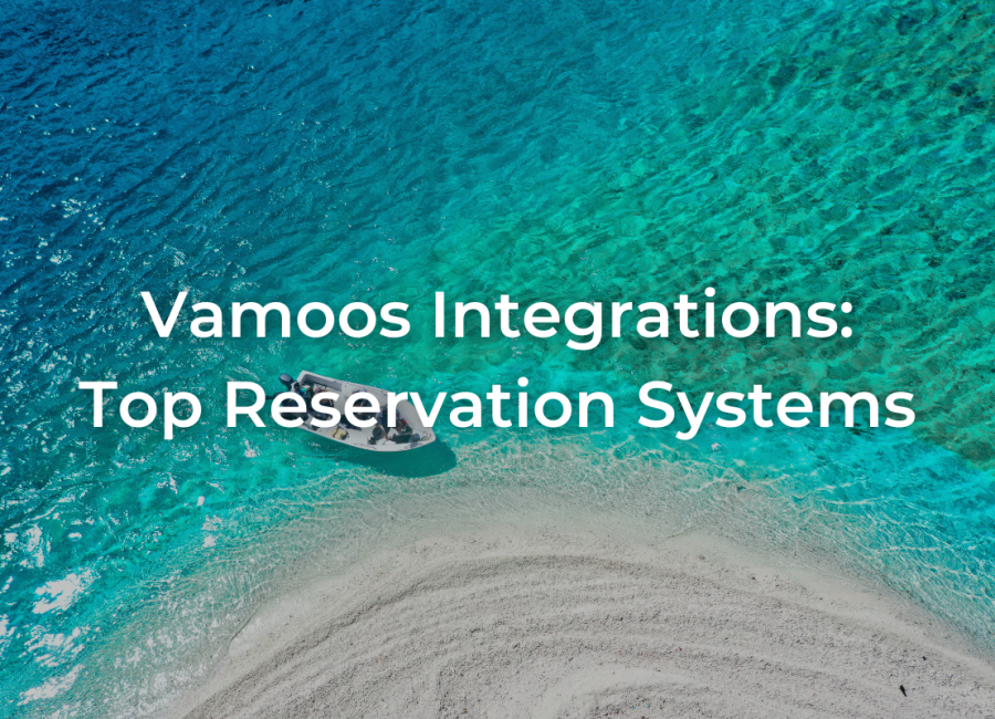 Vamoos Integrations: Top Reservation Systems