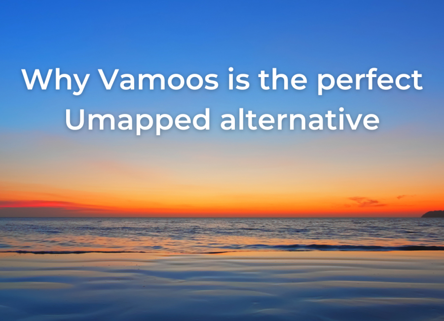 Why Vamoos is the perfect Umapped alternative