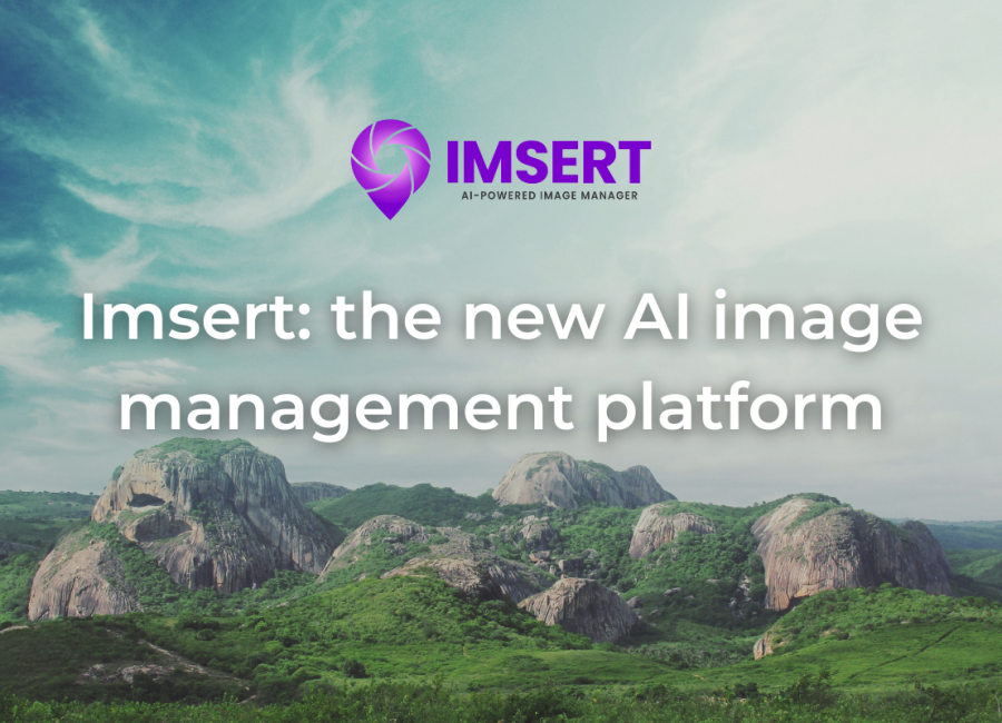 Introducing Imsert: the AI-powered platform for effortless image management