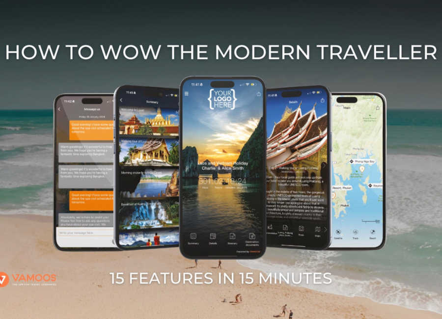 [WEBINAR] How to WOW the Modern Traveller