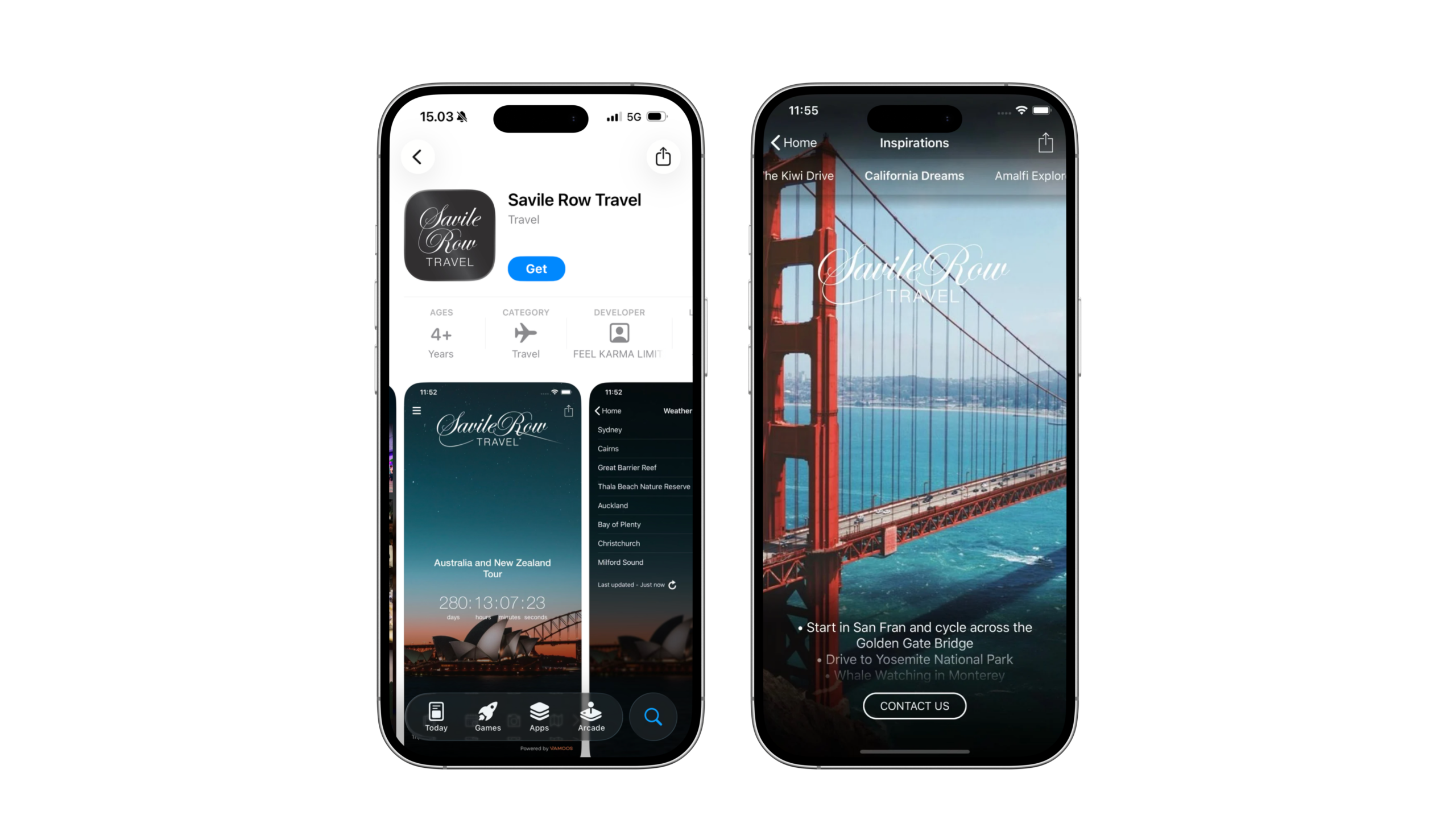 White label travel app | White label travel management app