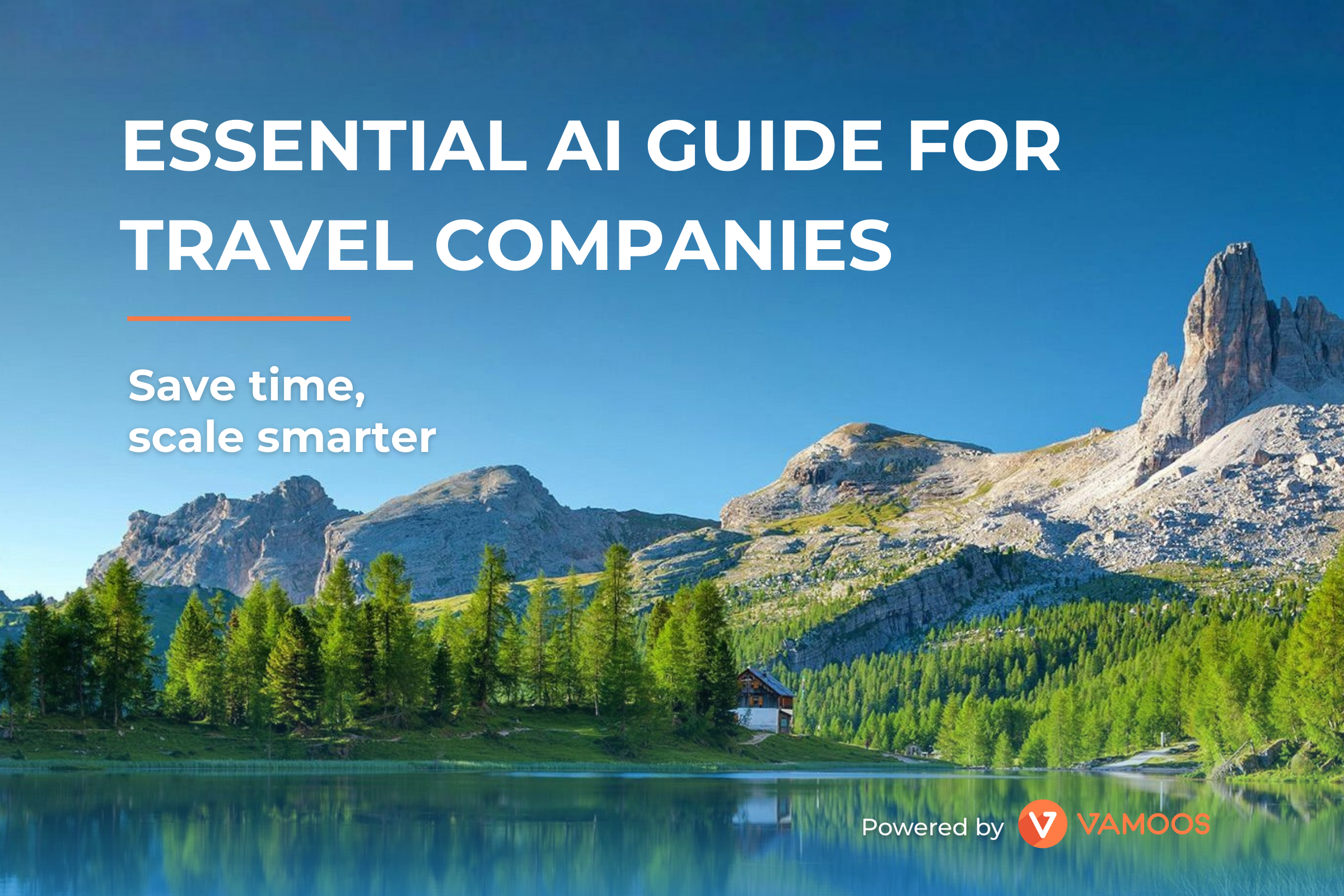 Essential AI guide for travel companies