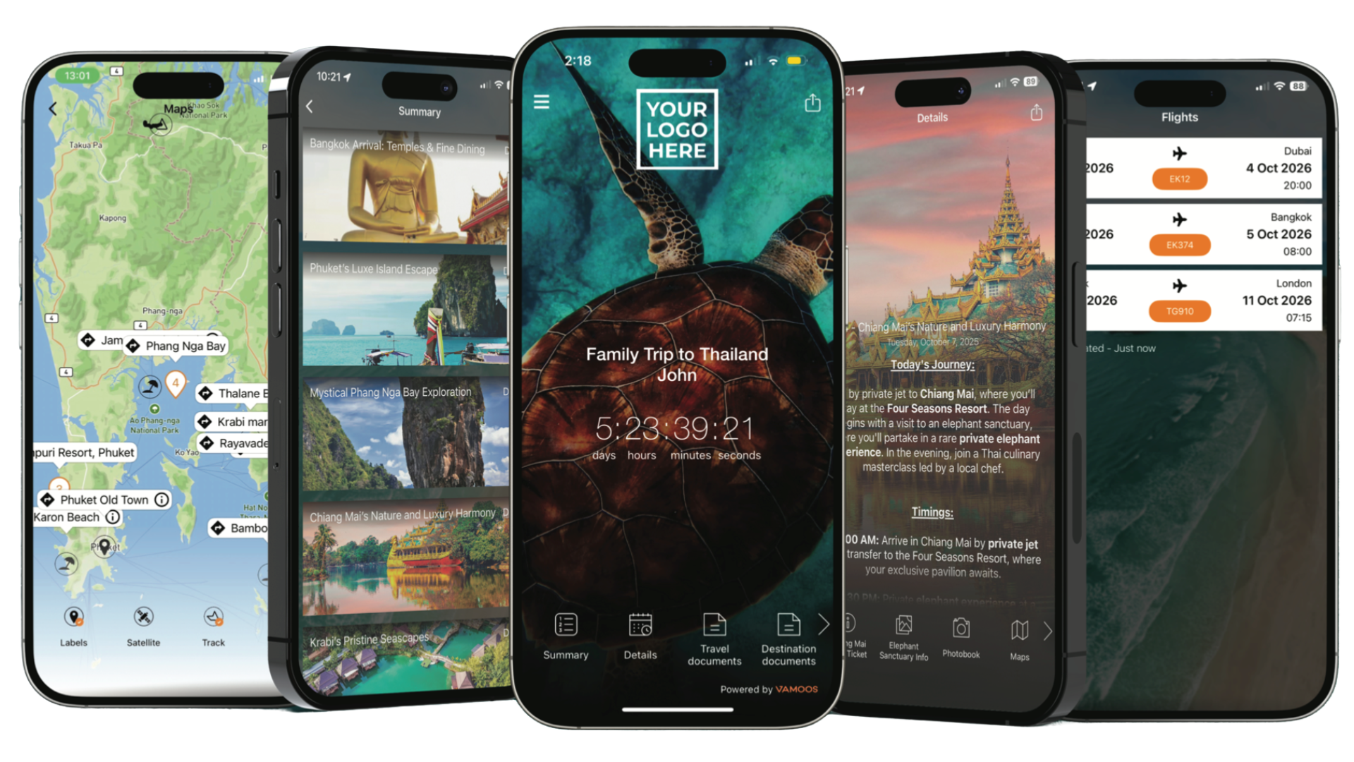 Best tour operator app | The best apps for tour operators 