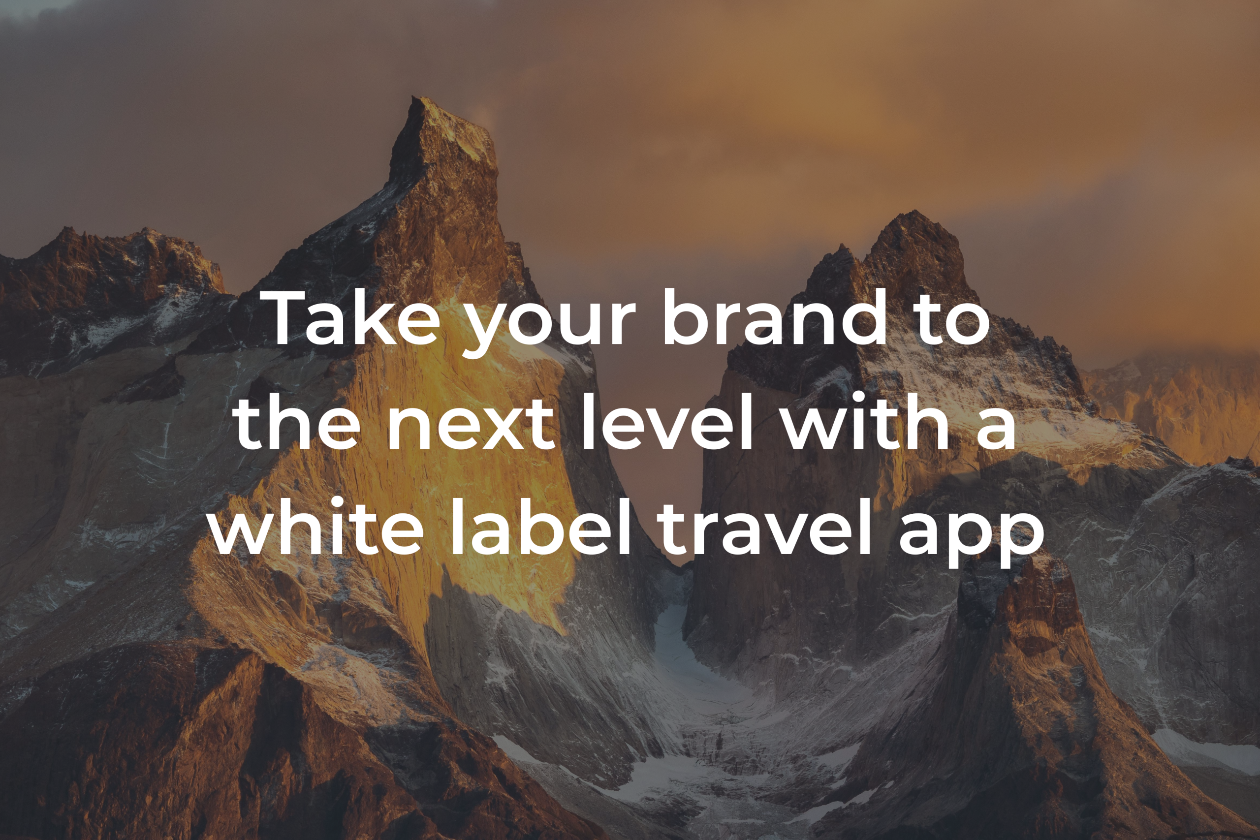 White label travel app | White label travel management app