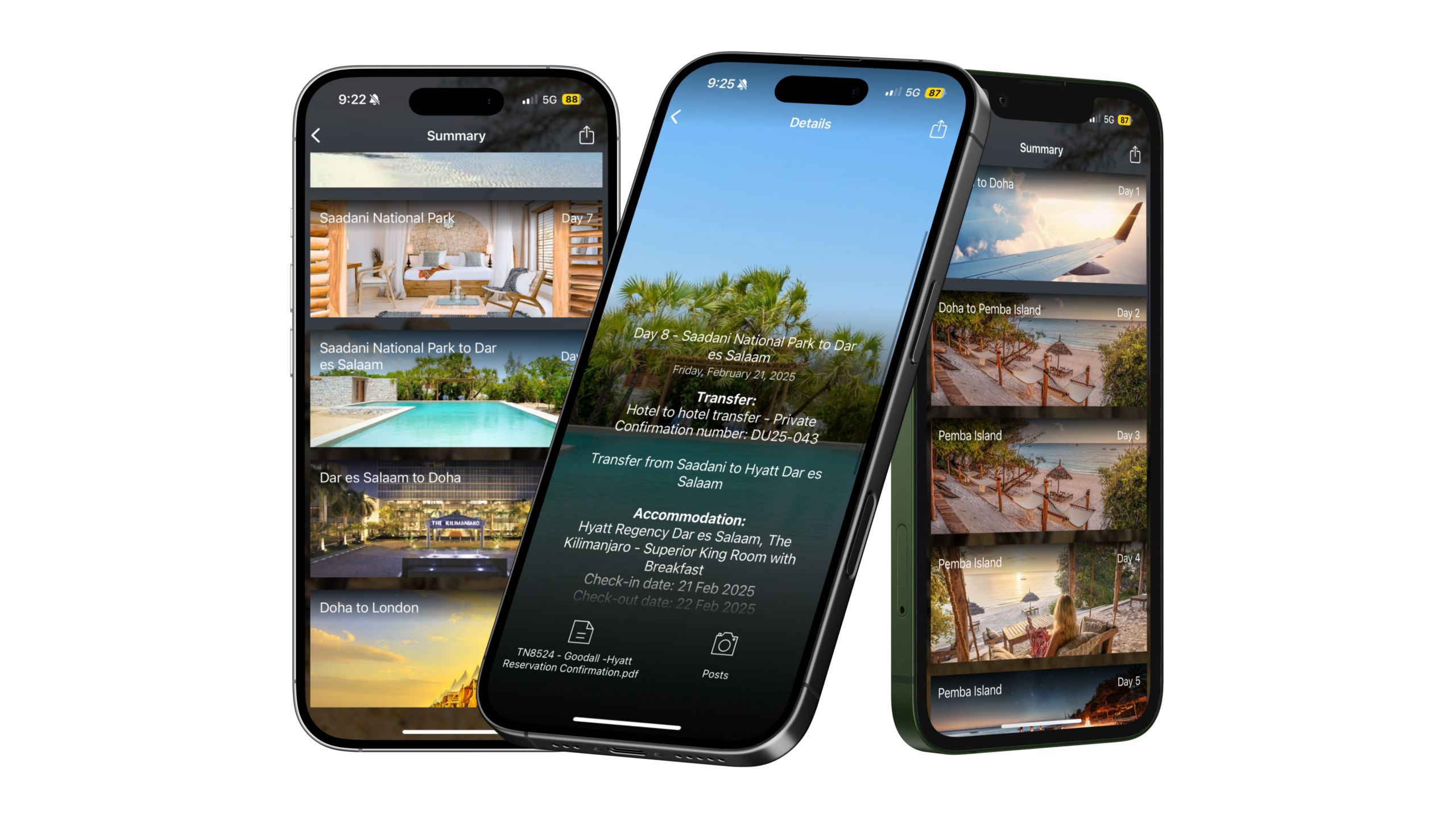 best itinerary management app | travel itinerary management app