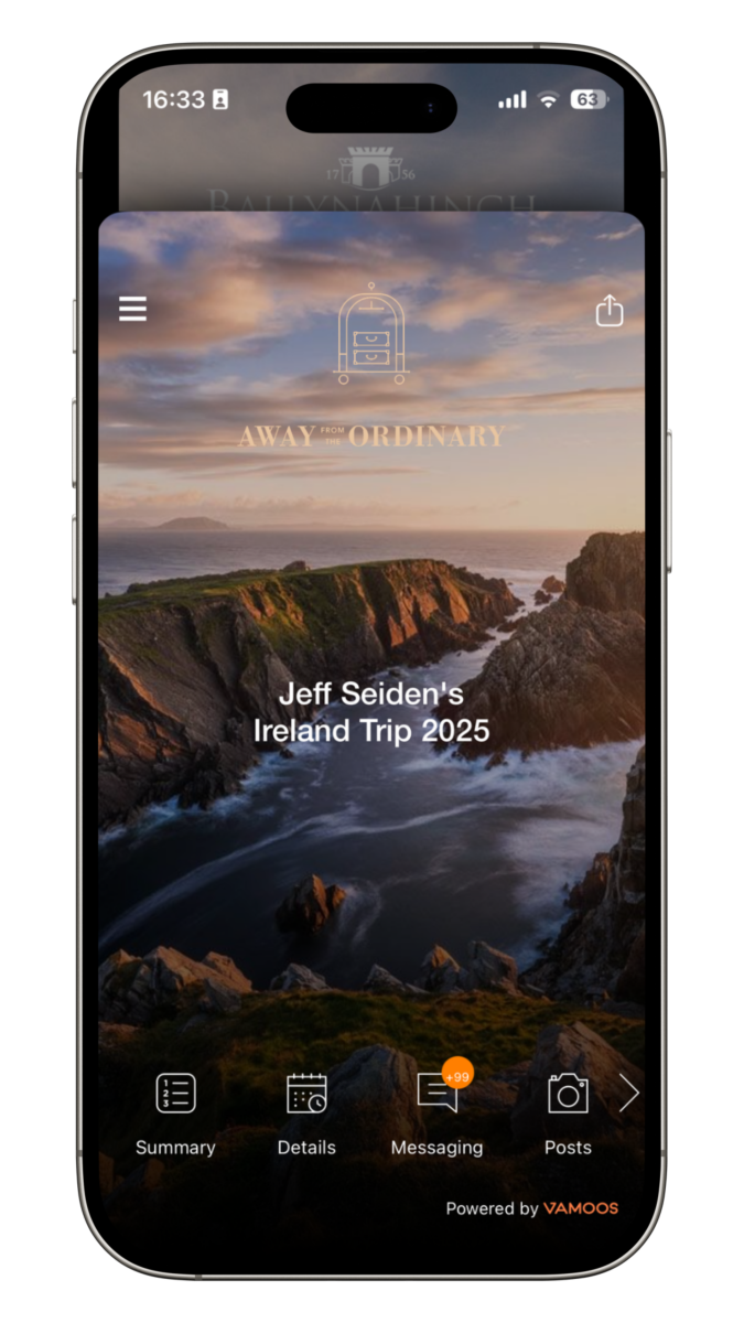 How luxury tour operator Away From the Ordinary cut itinerary building time by 40%