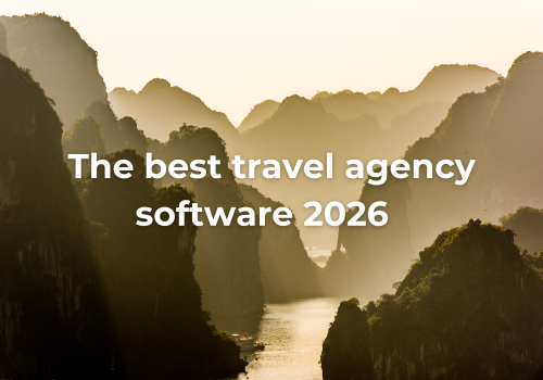 The best travel agency software 2026