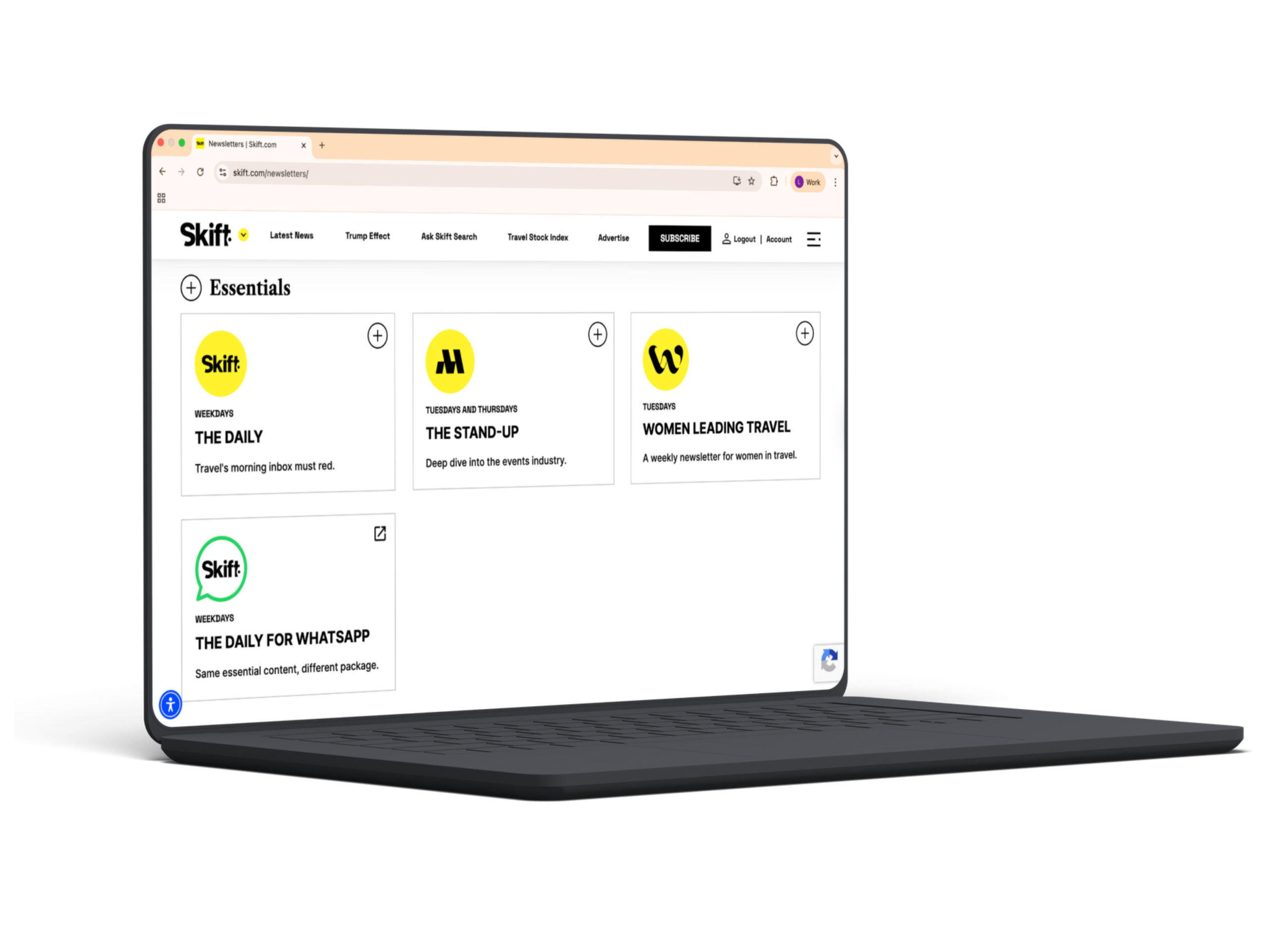 top travel industry AI news